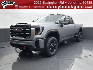 New 2026 GMC Sierra 2500 AT4 w/ AT4 Premium Plus Package image 1