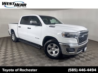 Used 2025 RAM 1500 4x4 Crew Cab image 1