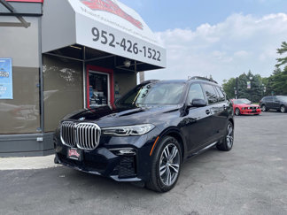 Used 2019 BMW X7 xDrive50i w/ M Sport Package image 1