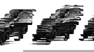 New 2026 Chevrolet Traverse High Country image 1