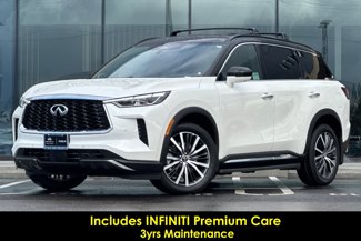 New 2025 INFINITI QX60 Autograph w/ Cargo Package image 1