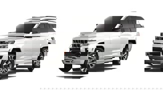 New 2025 Jeep Grand Cherokee Overland image 1