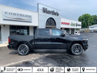 New 2026 RAM 1500 Big Horn image 1