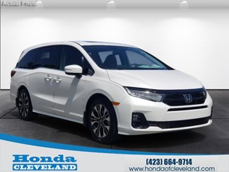 New 2025 Honda Odyssey Elite image 1