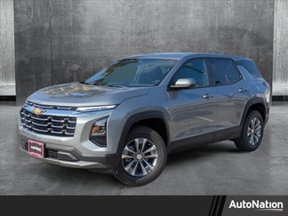 New 2026 Chevrolet Equinox LT w/ LPO, Floor Liner Package image 1