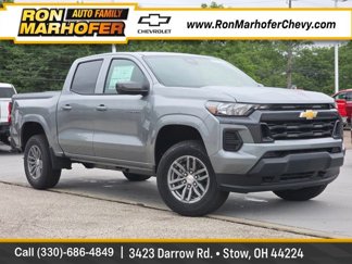 New 2026 Chevrolet Colorado LT w/ Advanced Trailering Package image 1