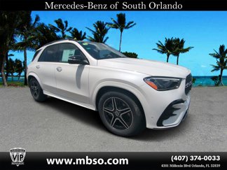Used 2026 Mercedes-Benz GLE 450e 4MATIC image 1