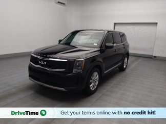 Used 2022 Kia Telluride LX image 1