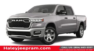 New 2025 RAM 1500 Big Horn image 1
