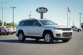 Used 2023 Jeep Grand Cherokee L Limited image 1