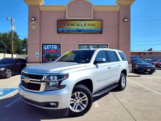 Used 2018 Chevrolet Tahoe LT image 1