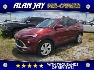 Used 2024 Buick Encore GX Preferred w/ Comfort Package image 1