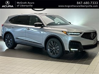 New 2026 Acura MDX A-Spec image 1