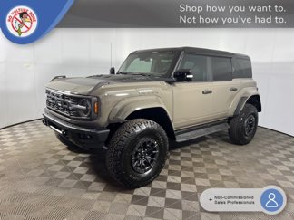 New 2025 Ford Bronco Raptor image 1