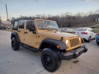 Used 2013 Jeep Wrangler Unlimited Sport image 1