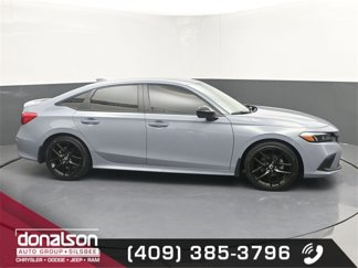 Used 2024 Honda Civic Sport image 1