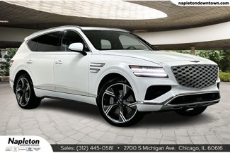 New 2025 Genesis GV80 3.5T Prestige image 1