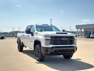 New 2025 Chevrolet Silverado 2500 Custom w/ Custom Value Package image 1
