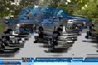 New 2025 Ford F250 XL w/ STX Appearance Package image 1