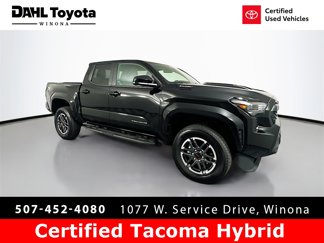 Certified 2024 Toyota Tacoma TRD Sport image 1