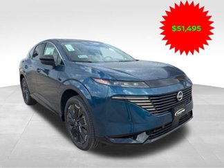New 2025 Nissan Murano Platinum w/ Cargo Package image 1