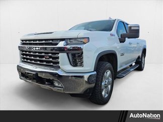 Used 2020 Chevrolet Silverado 2500 LTZ w/ LTZ Texas Edition image 1