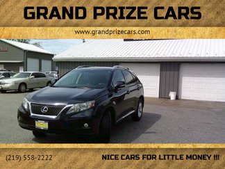 Used 2010 Lexus RX 350 AWD image 1