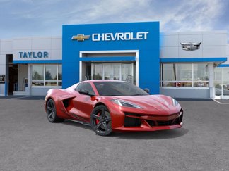 New 2025 Chevrolet Corvette E-Ray image 1