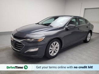 Used 2020 Chevrolet Malibu LT image 1