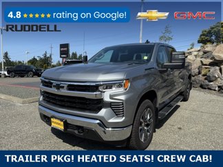 New 2025 Chevrolet Silverado 1500 LT image 1