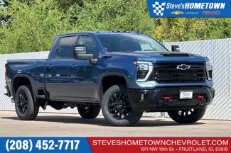 New 2025 Chevrolet Silverado 2500 LTZ w/ LTZ Plus Package image 1