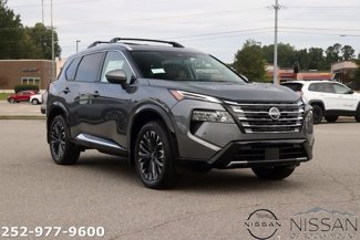 New 2026 Nissan Rogue Platinum image 1