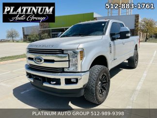 Used 2019 Ford F350 Lariat w/ Chrome Package image 1