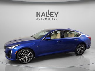 Used 2023 Cadillac CT5 Premium Luxury w/ Parking Package video 1