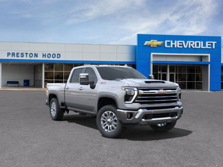 New 2025 Chevrolet Silverado 3500 LTZ w/ LTZ Premium Package image 1