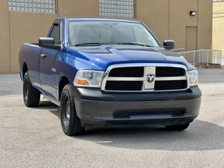 Used 2010 Dodge Ram 1500 Truck ST w/ ST Popular Equipment Group image 1