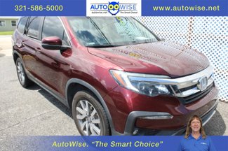 Used 2019 Honda Pilot EX image 1