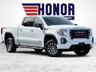 Used 2020 GMC Sierra 1500 AT4 w/ AT4 Premium Package image 1