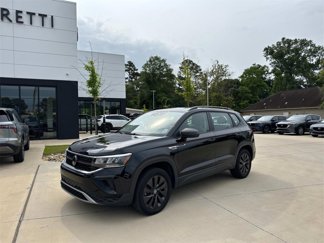 Used 2023 Volkswagen Taos S image 1