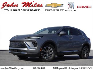 New 2025 Buick Envision Preferred image 1