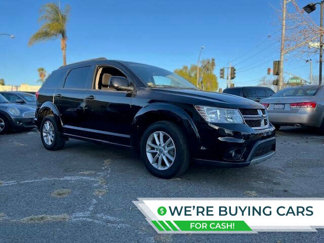 Used 2015 Dodge Journey SXT w/ Flexible Seating Group image 1