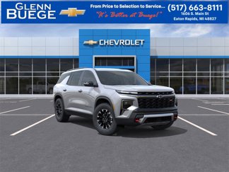 New 2026 Chevrolet Traverse Z71 w/ Driver Confidence Package image 1