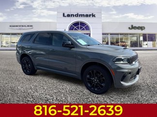 Used 2022 Dodge Durango GT w/ Blacktop Package image 1