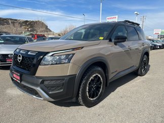 New 2025 Nissan Pathfinder Rock Creek image 1