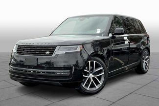 New 2025 Land Rover Range Rover Long Wheelbase SE image 1