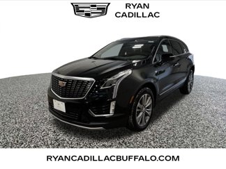 New 2025 Cadillac XT5 Premium Luxury image 1