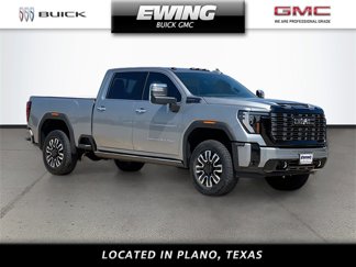 New 2025 GMC Sierra 2500 Denali Ultimate image 1