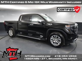 Used 2024 GMC Sierra 1500 Denali w/ Technology Package image 1