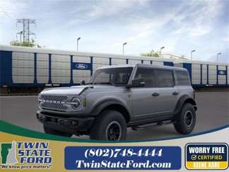 New 2025 Ford Bronco Badlands image 1