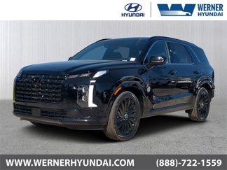 New 2025 Hyundai Palisade Calligraphy image 1